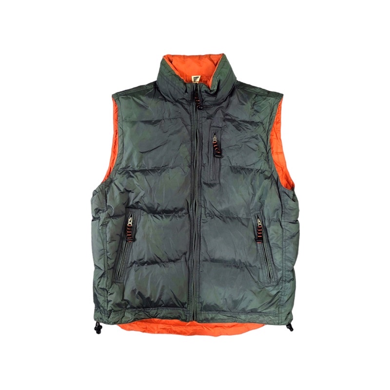 vest bulang GAP reversible