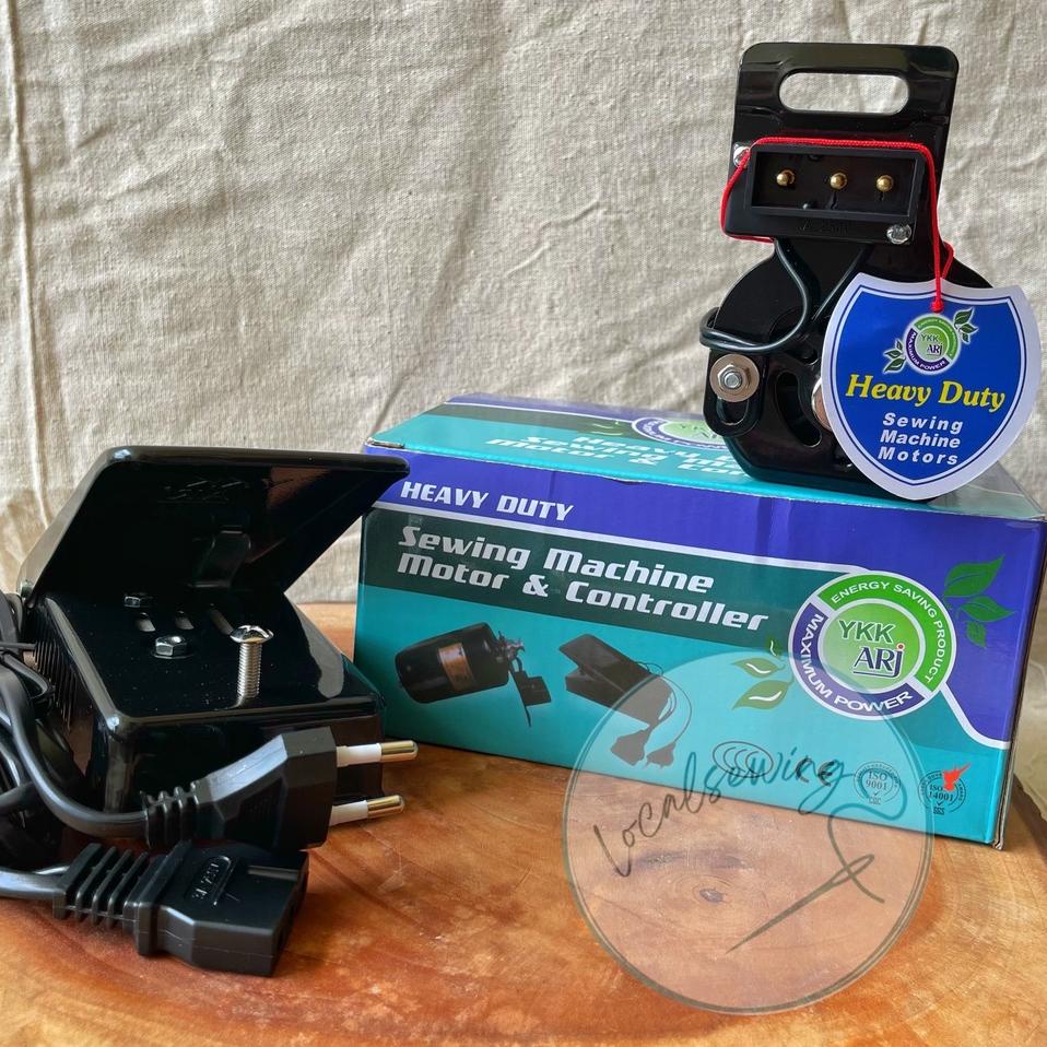 Terlaris YKK ARJ Dinamo Mesin Jahit dan Obras / Dinamo Mesin Jahit YKK ARJ / Dynamo Mesin Jahit / Se