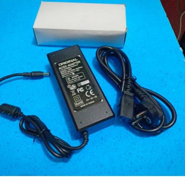 Trending Adaptor power supply dc 12 volt 10 ampere LED strip pompa air cctv 10a 12v 12 v mahal origi