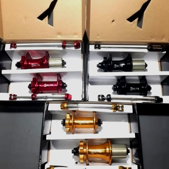 Hub Freehub 32 hole syte St d 451 discbrake