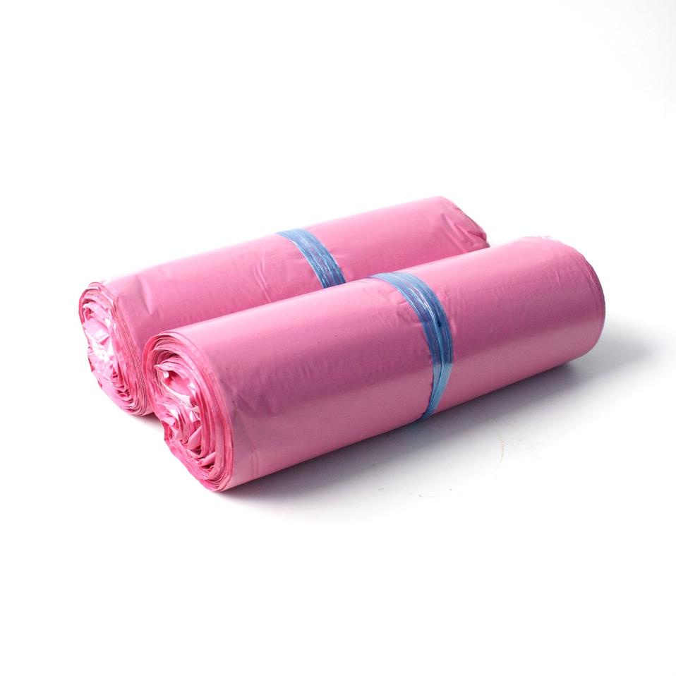 

Top Plastik polymailer 25 x 40 Pink packaging Kantong Amplop isi 100 pcs Potongan Harga