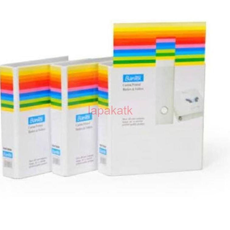

Favorit BANTEX INSERT RING BINDER 8542 A4 40mm Grosir Spesial