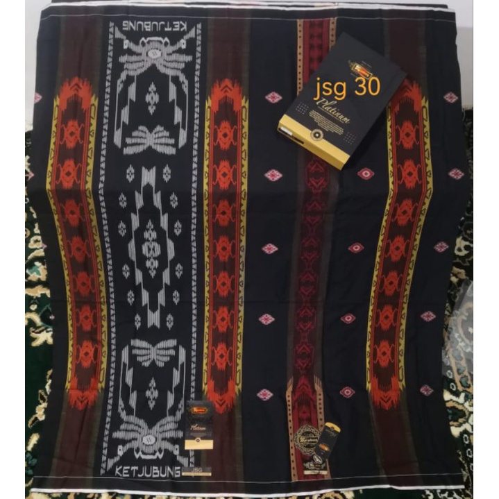 KETJUBUNG PLATINUM JSG GOLD