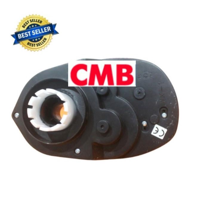 Gearbox Mobil Aki Anak Ysa021 12V Adrianameka