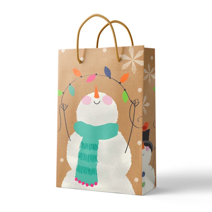 

Capricorn Design Shopping Bag Natal SBCM 036