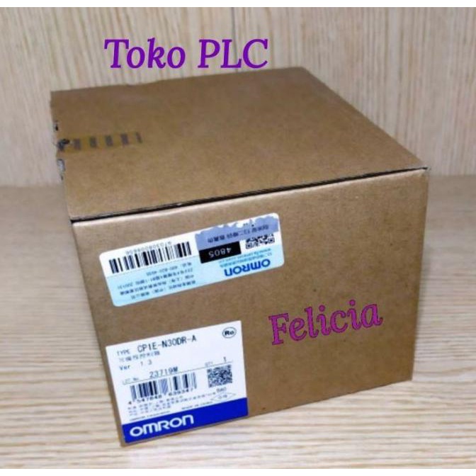 Omron PLC CP1E-N30DR-A