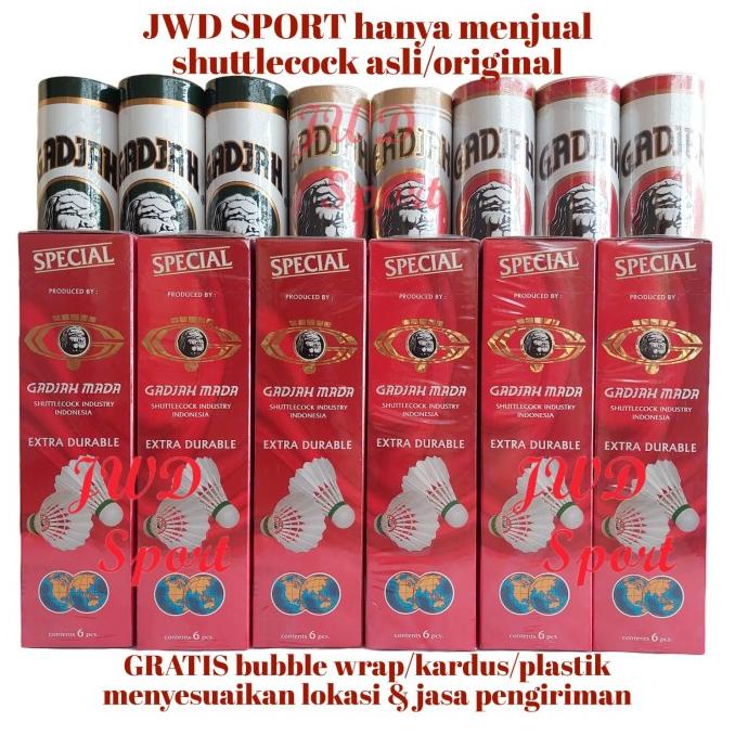 Shuttlecock Gadjah Mada / Kok Gajah Mada