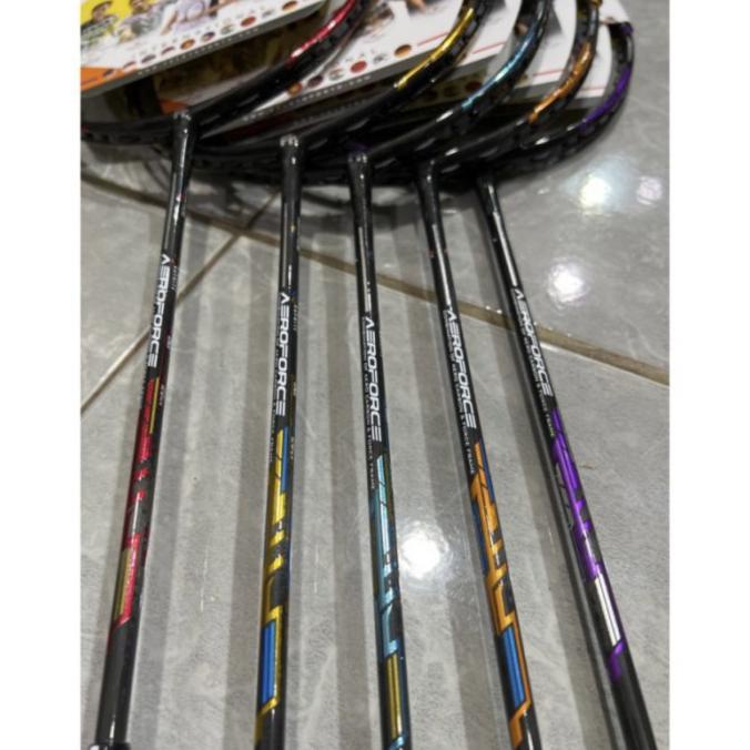 Raket Badminton FELET AEROFORCE AERO FORCE FR 45LBS ORIGINAL