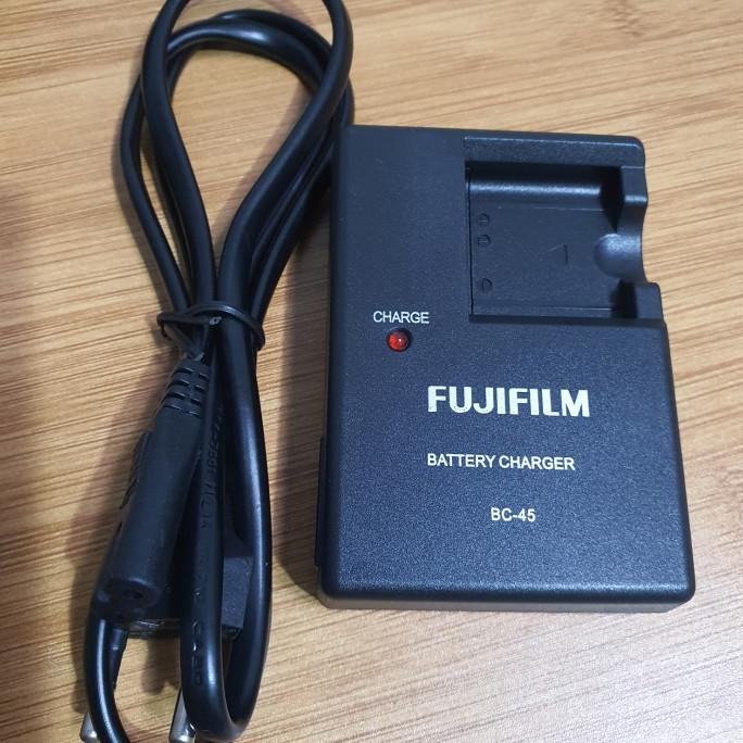 Charger Fujifilm BC-45 for battery fujifilm NP-45a