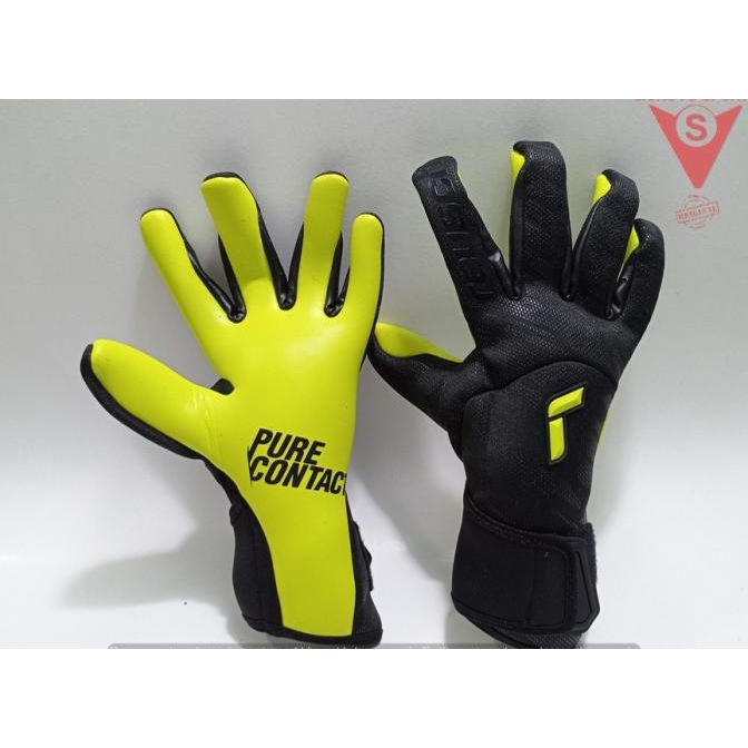 SARUNG TANGAN KIPER - REUSCH PURE CONTACT GOLD X ORIGINAL 51609317040