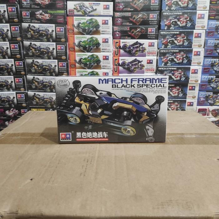 20035 Daxing Mach Frame Black Special