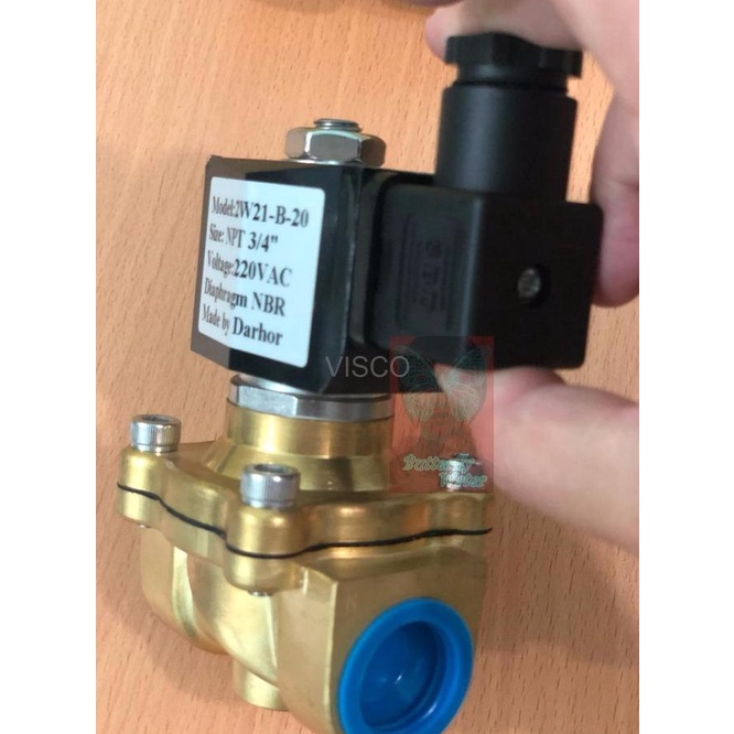 Solenoid Valve 1 2 Inch Selenoid Valve Valve Darhor
