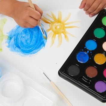 

Mala Cat Air Anak Alat Lukis Untuk Anak