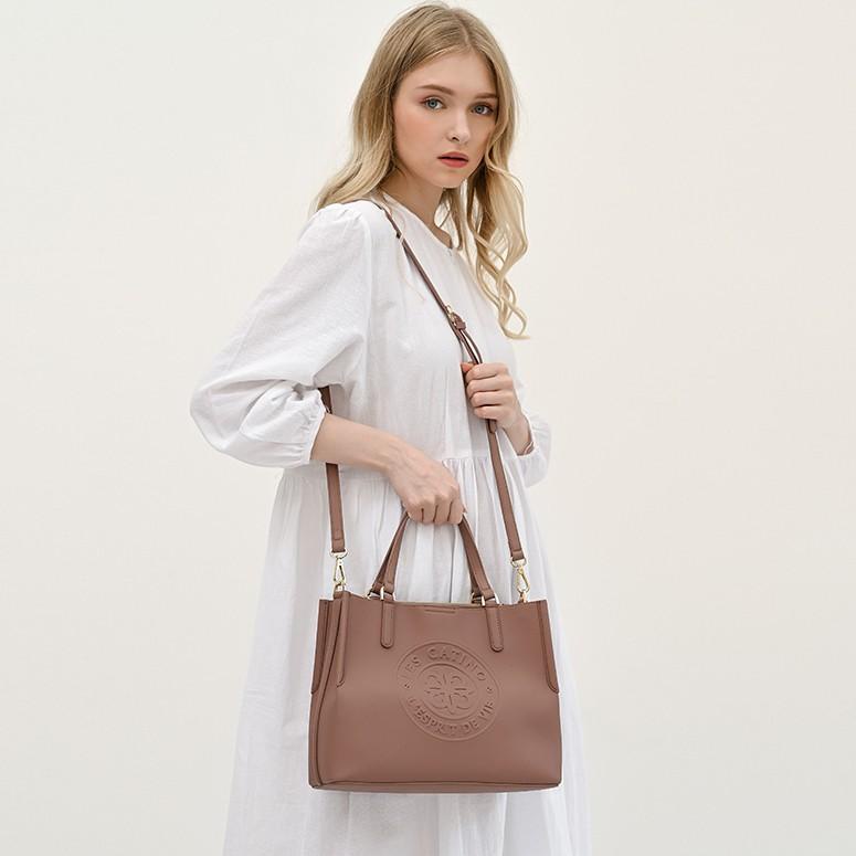 に Tas Travel Les Catino Tokyo Namikaze Tote PRODUCT TERLARIS 94Z