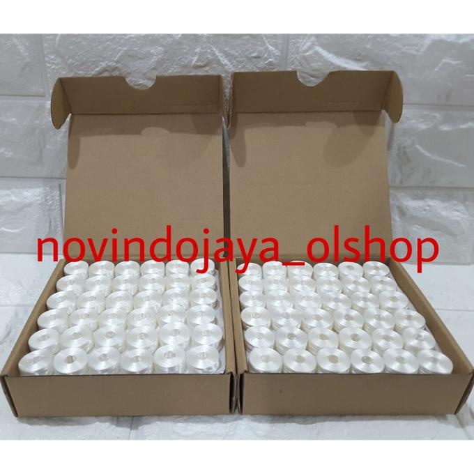 benang spul bobin ( spul benang jadi)