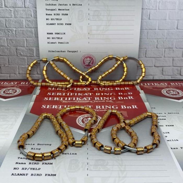 Terlaris Ring Bnr Murai Batu Dan Sertifikat Yayasan Resmi