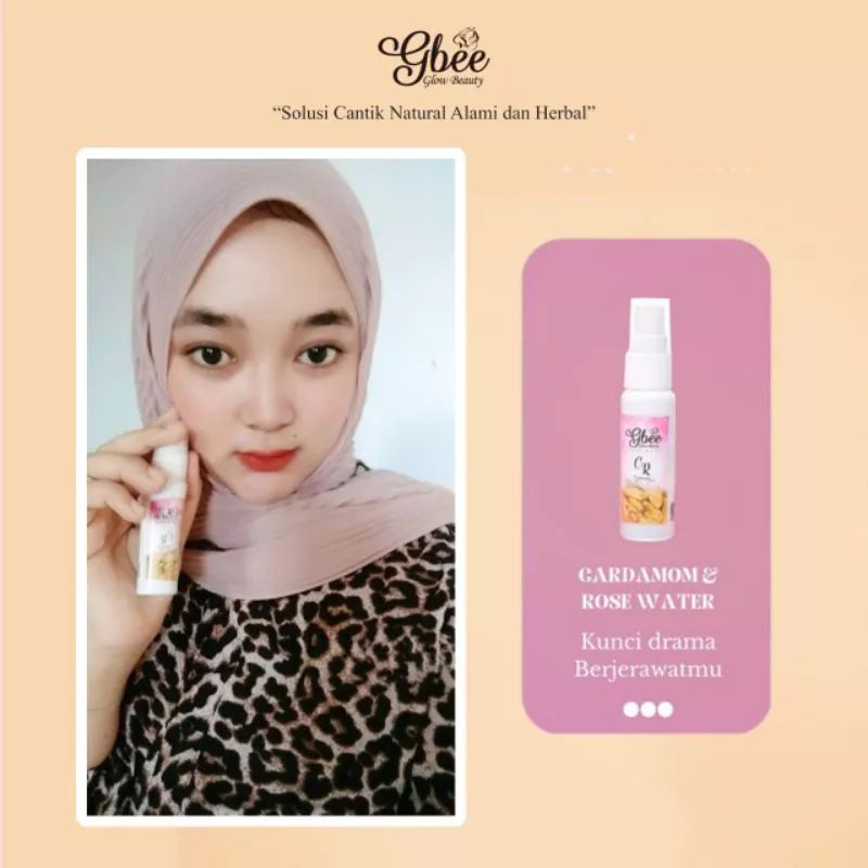 MELASMA ACNE/SERUM PENYEMBUH JERAWAT GBEE GLOW BEAUTY DIJAMIN AMPUH ORI 100℅