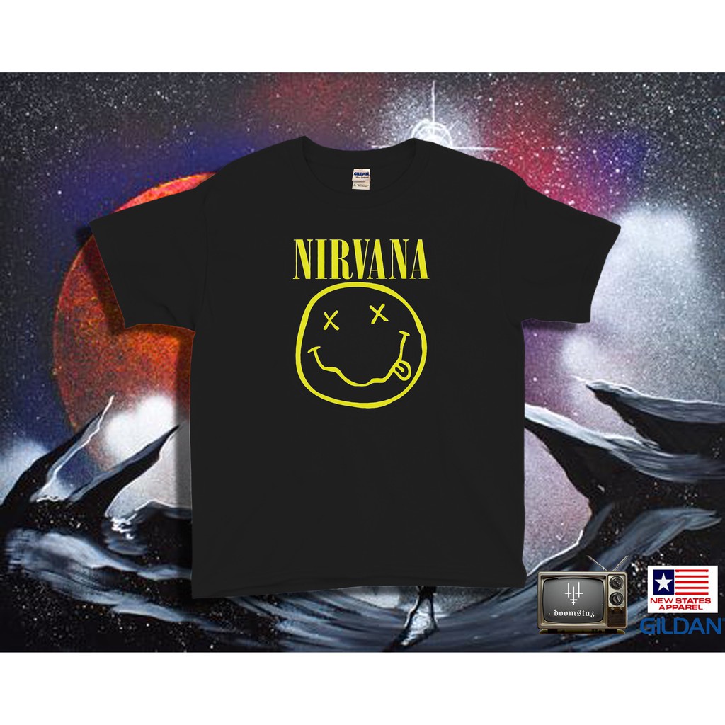 Kaos Band - Nirvana "Smiley"