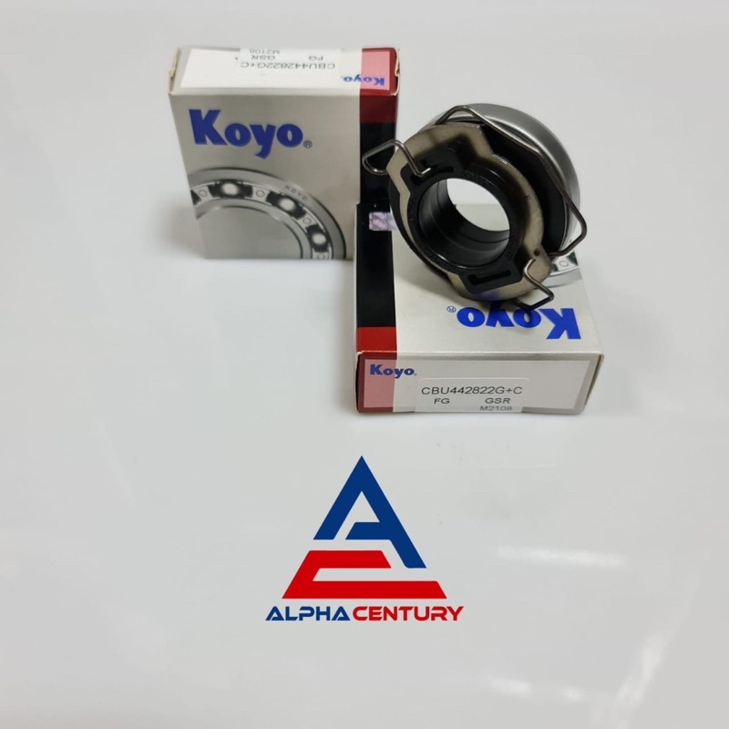 BEARING KOPLING DEKLAHAR AVANZA 1.3 GRAND MAX RUSH TERIOS ESPASS KOYO JAPAN