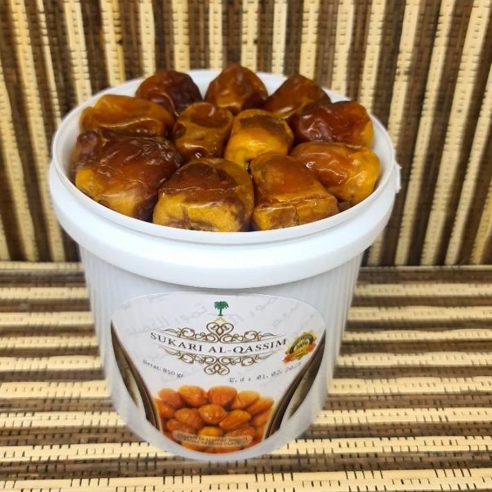 

Promo ✔️⭐ Kurma Sukari Ember 850gr