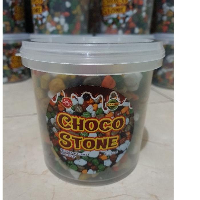 

Terbaru ✔️⭐ coklat kerikil turki ember 850gr choco stone