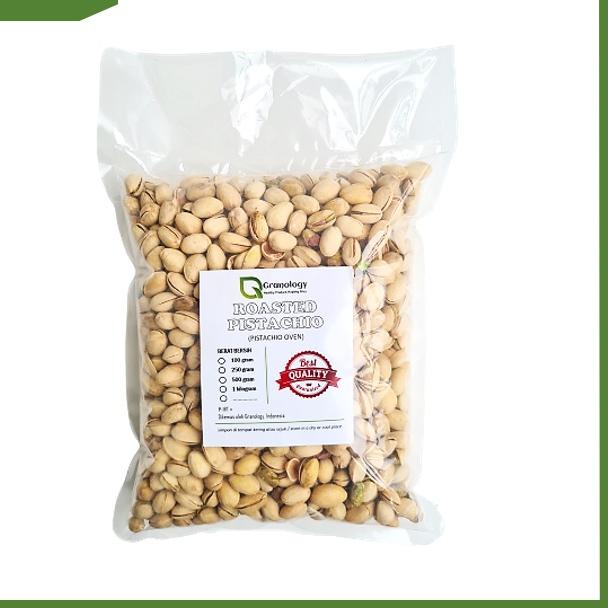 

Sale ✅⭐ Roasted Pistachio / Pistachio Oven (1 Kilogram) by Granology