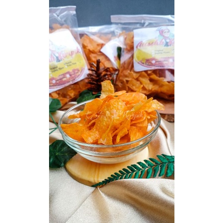 

keripik singkong "Aish Keripik