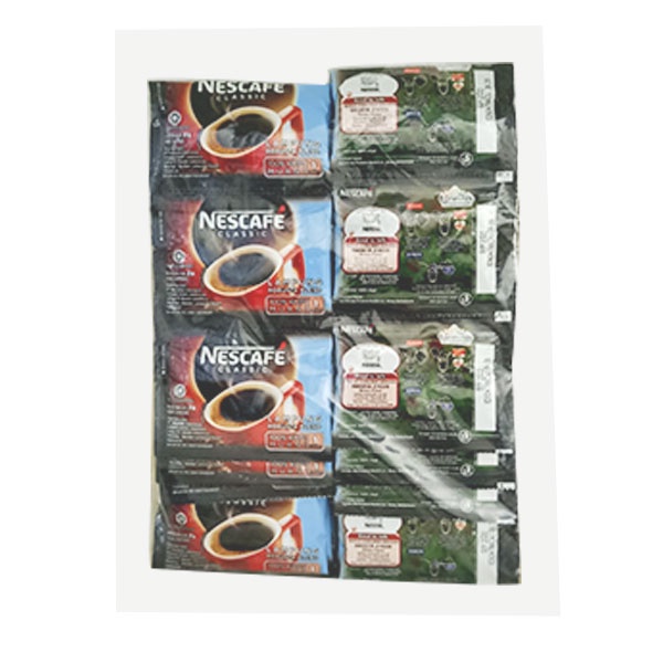 

NESCAFE CLASSIC BAG ISI 60 SACHET X 2 GR - KOPI