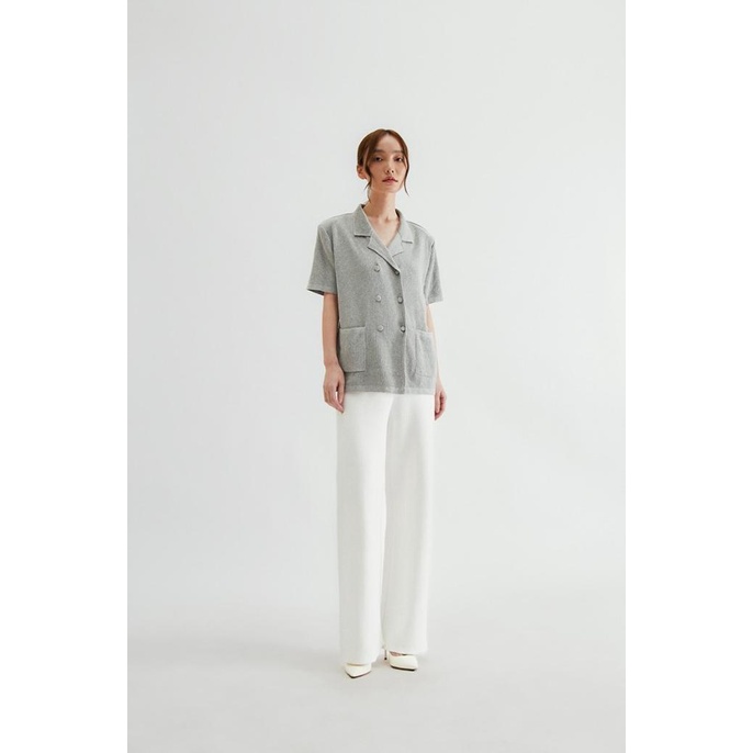 DUMA - MAYA BLAZER GREY