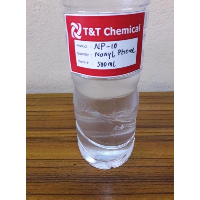 Nonyl Phenol NonylPhenol NP-10 Tergitol 500ml