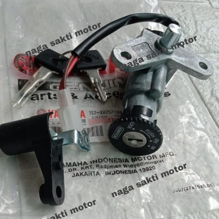 Terlaris Kunci Kontak Jupiter Mx Old