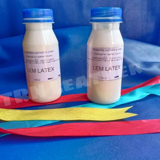 

Lem Latex cair/ Lem Kulit / Busa Spon 100 Gram