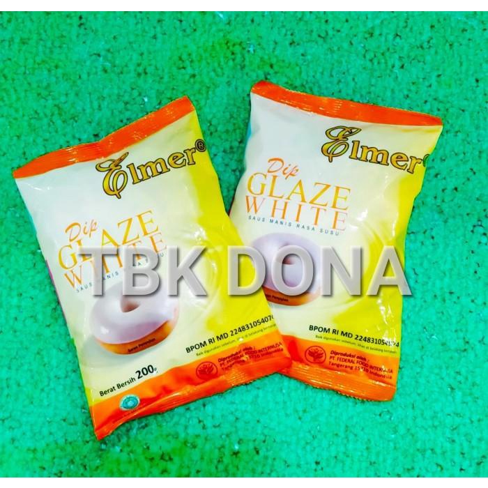 

Terlaris Elmer Dip Glaze 200Gr