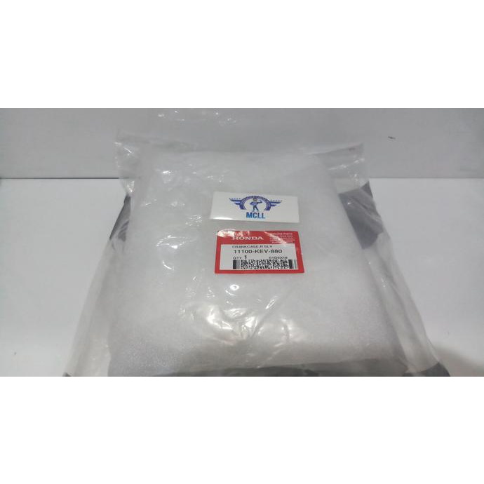 Crankcase/Bak Oli Supra X/Revo 100/Grand/Legenda/Win Ahm 11100-Kev-880