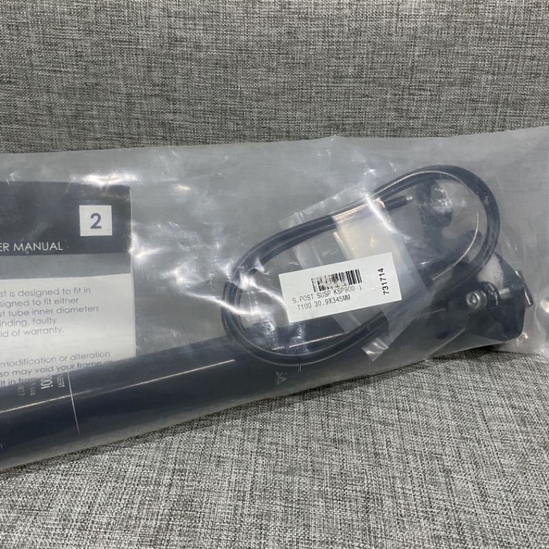 Dropper Seatpost Hidrolik EXA Form t100 t125 Dropper 30.9 31.6