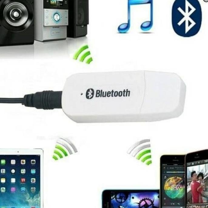 Bluetooth Receiver / Usb Wireless / Speaker Bluetooth Audio Music / Usb Bluetooth