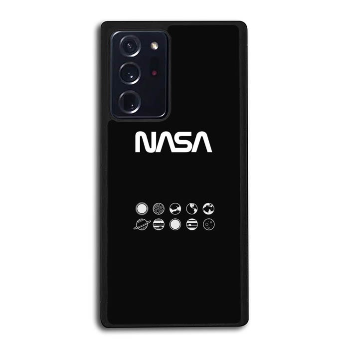 Casing Samsung Note 20 10 9 8 7 Ultra Plus FE Nasa AE1480 Case Custom B3