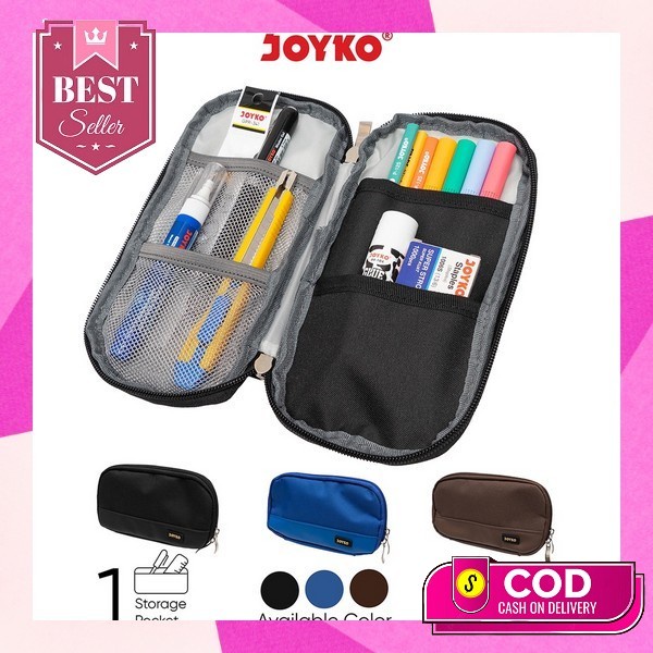 

Large Capacity Kotak Tempat Pensil Kanvas Aesthetic Plaid Korean Style Canvas Pencil Case Tempat Pensil Aesthetic Korean Style Muat Banyak Kotak Pensil Anak Perempuan Viral Kotak Tempat Pensil Pencil Case Joyko Pc-5010