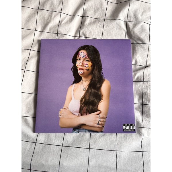 sour vinyl - olivia rodrigo