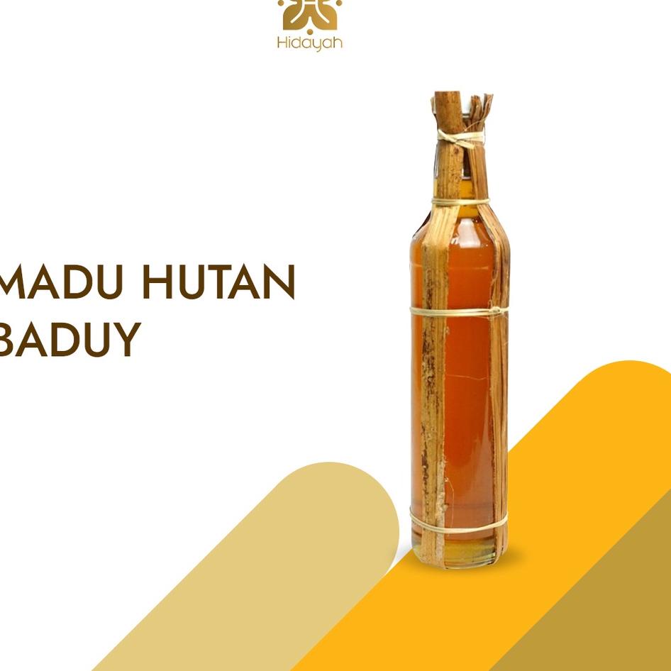 

✨New✨ Madu Hutan Asli Suku Baduy | High Quality Premium 100% Original !!