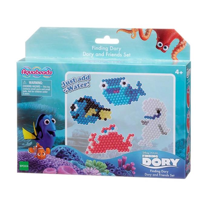 Mainan Edukasi Aquabeads Finding Dory Dory and Friends Set