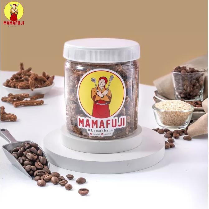 

TERBARU Kue Akar Mocca Mama Fuji