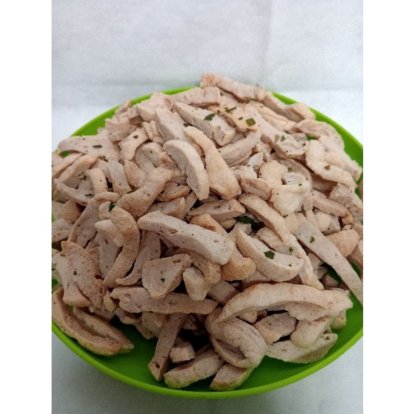 

basreng original extra daun jeruk kemasan 1 kg