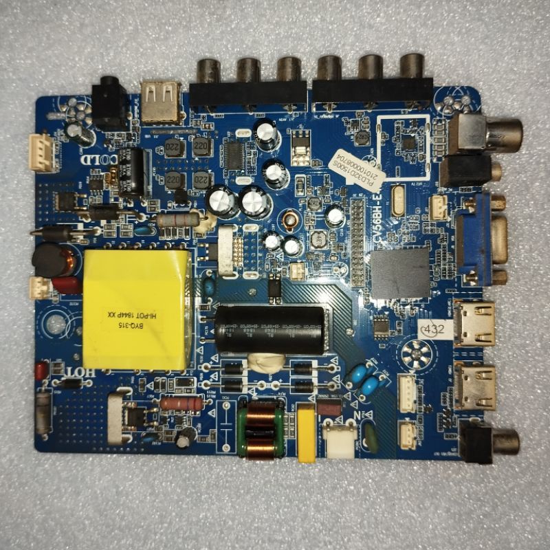 mb tv led polytron PLD32T1500S PLD32T1500