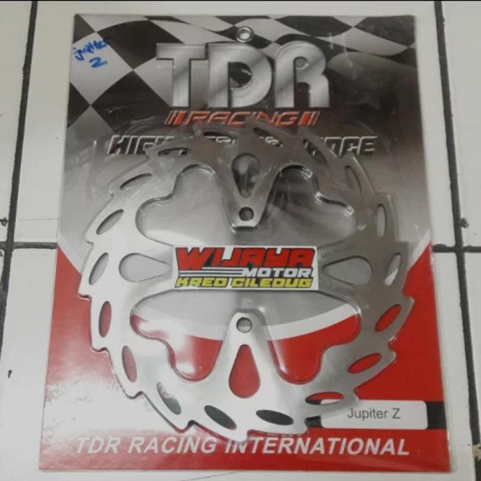 Piringan Cakram Jupiter Z TDR Racing
