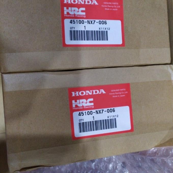 kaliper radial honda nx7 HRC