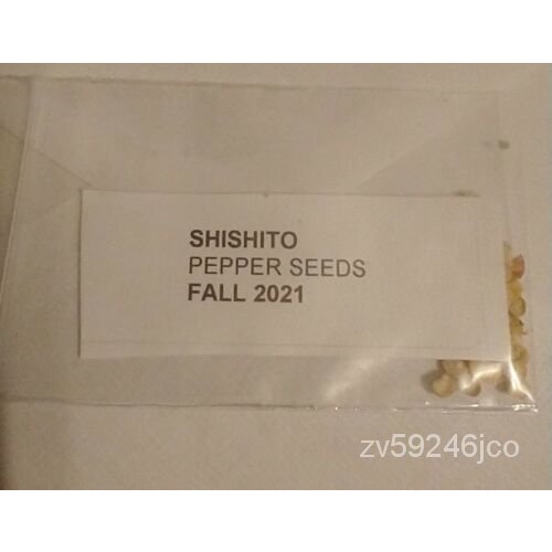 

เ40 Pengiriman ุGratisมBenihSHISHITOPEPPER์-ด ็นัธล +พ M0WX