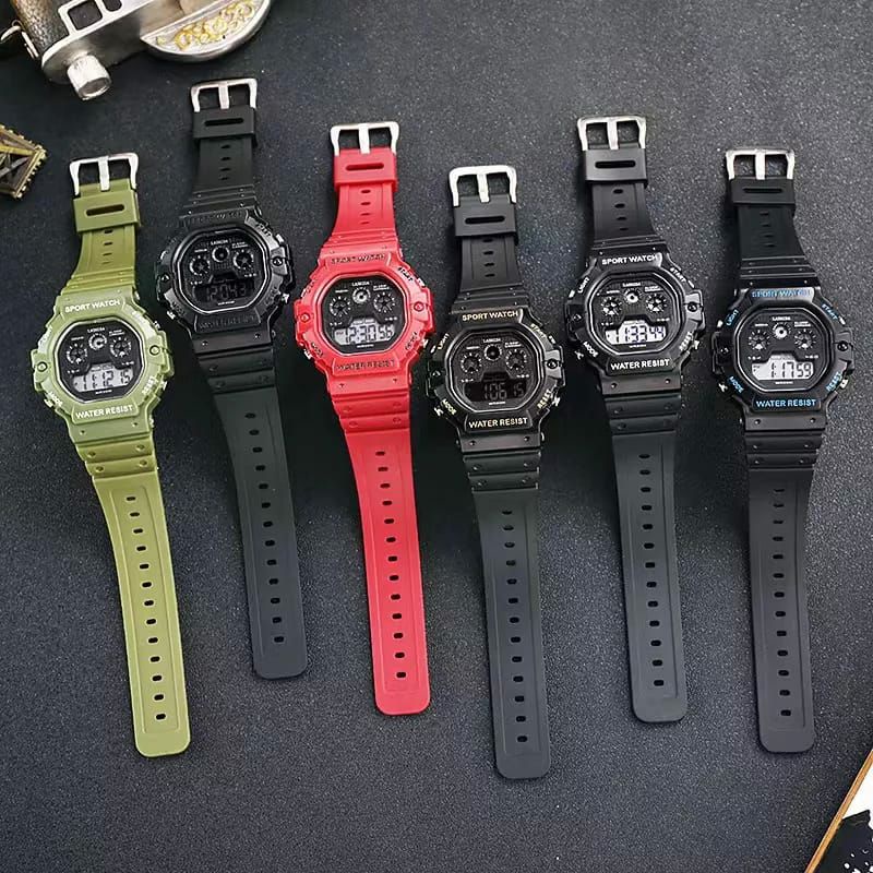 Jam Tangan Anak Multifunction Digital Terlaris Kuarsa Kasual Bisa COD