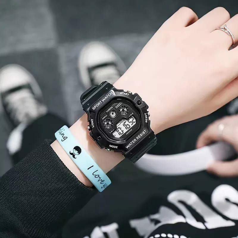 Jam Tangan Anak Multifunction Digital Terlaris Kuarsa Kasual Bisa COD