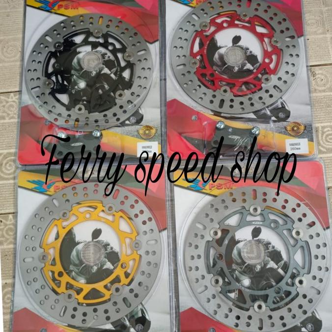 CAKRAM DEPAN PSM NMAX 155 - AEROX 155 / DISK DISC PSM FLOATING NMAX